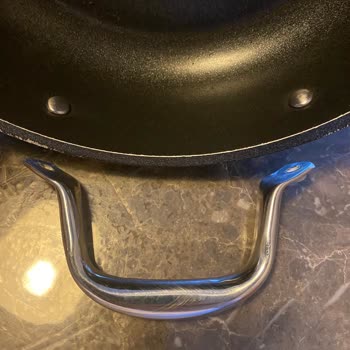 Leggno Döküm Tencere Kulpu Kırıldı, Fiyatına Değmiyor!