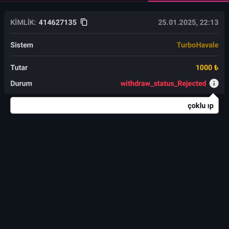 Casivera Bahis Sitesinde Yaşanan Sorunlar