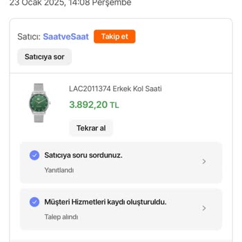 Teslimat Noktasının İhmali Ve Yanlış Bilgilendirme Mağduriyeti