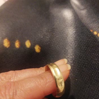 Alyansın Şekli Bozuldu, Firma Sözünü Tutmuyor