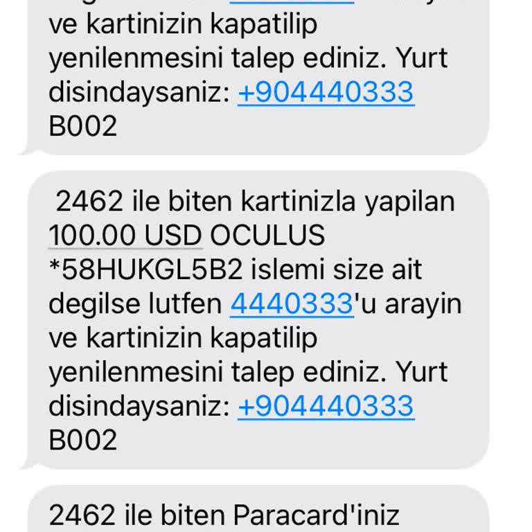 Garanti Bankası'ndan İzinsiz Çekimler Ve Güvenlik Zaafiyeti