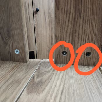 Eksik Montaj Elemanları Ve İletişim Sorunu