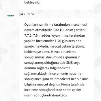 Para Çekiminde Uzayan Bekleyiş