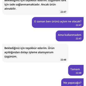 Getir'den Alışverişte Adaletsizlik Ve Yanıltıcı Ürün Teslimatı