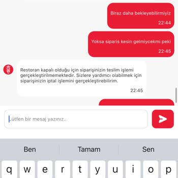 Burger King Siparişinde Uzun Bekleme Ve Yanlış Bilgilendirme