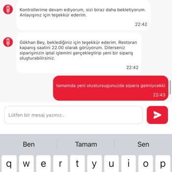 Burger King Siparişinde Uzun Bekleme Ve Yanlış Bilgilendirme