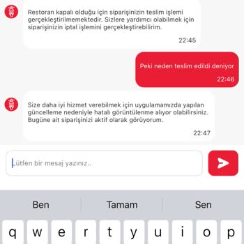 Burger King Siparişinde Uzun Bekleme Ve Yanlış Bilgilendirme