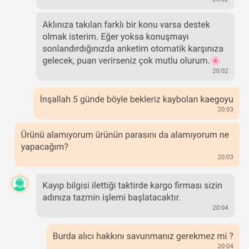 Kayıp Kargo Krizi: Dolap Müşteri Haklarını Savunmuyor
