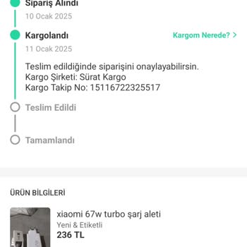 Kayıp Kargo Krizi: Dolap Müşteri Haklarını Savunmuyor