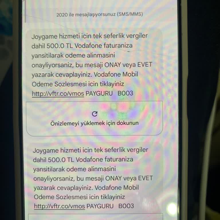 Yetkisiz İşlemlerle Karşı Karşıya Kaldım!