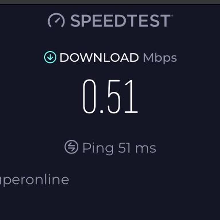 İnternet Hızı Ve Müşteri Hizmetleri Sorunu