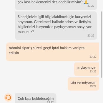 Trendyol Yemek: Geç Teslimat Ve Kötü Müşteri Hizmeti