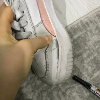 Puma Ayakkabılarımda Erken Yıpranma Sorunu