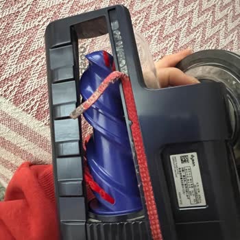 Dyson Süpürge Tekerlek Sorunu Ve Yetersiz Müşteri Hizmeti