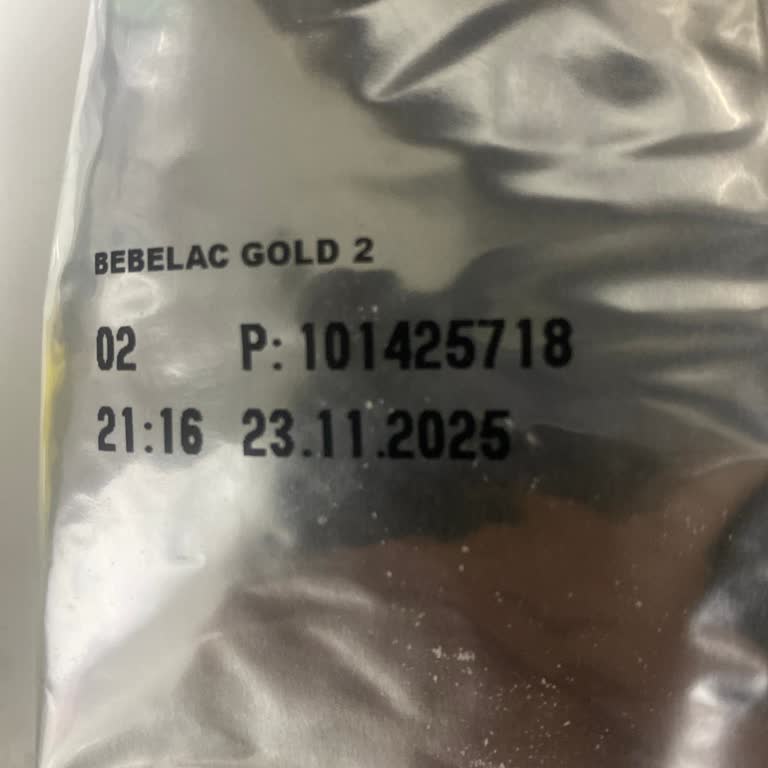 Bebelac Gold 2 Bebek Maması Kötü Koku Problemi