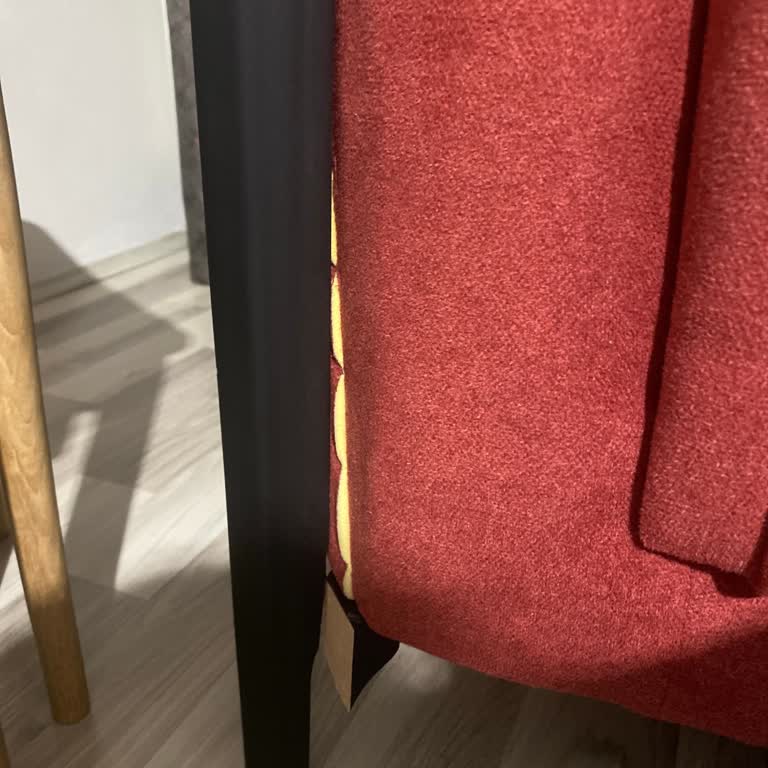 Weltew Home'den Aldığımız Koltukta Büyük Hayal Kırıklığı