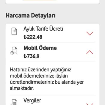 Vodafone Pay Üzerinden Haksız Abonelik Ücretleriyle Mağduriyet