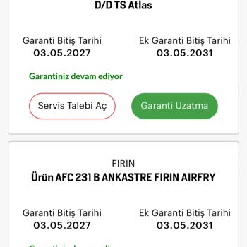 Arçelik Fırın Pişirme Sorunu: Hayal Kırıklığı