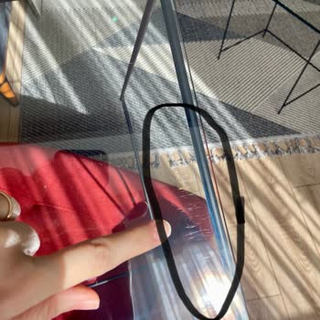 Sehpa Fabrikası Kalitesiz Cam Ve Yetersiz Müşteri Hizmeti