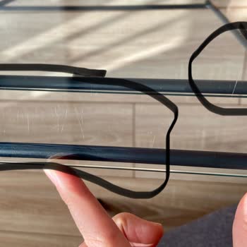 Sehpa Fabrikası Kalitesiz Cam Ve Yetersiz Müşteri Hizmeti