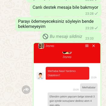 Yanıltıcı Bonus Ve Ödeme Sorunu