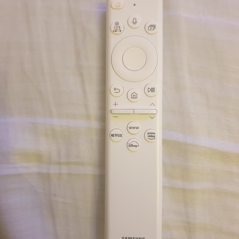 Samsung Frame TV Kumandası Kanal Değiştirmiyor