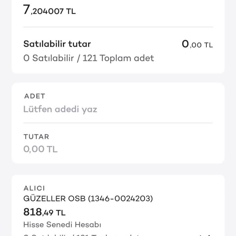 Para Piyasası Fonlarında Satış Sorunu