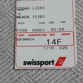 Anadolu Jet İle Hasarlı Bagaj Sorunu Ve İlgisizlik