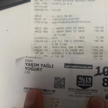 A101'de Fiyat Uyuşmazlığı Ve Eksik Para Üstü Sorunu