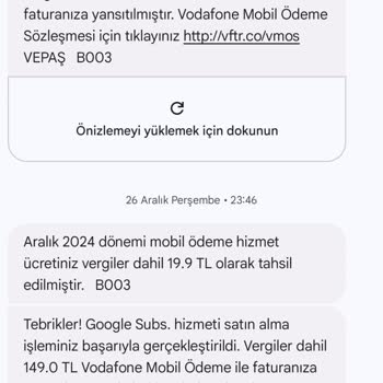 Bilinçsiz Abonelik Ücretleri Ve İade Talebi