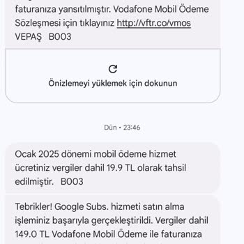 Bilinçsiz Abonelik Ücretleri Ve İade Talebi