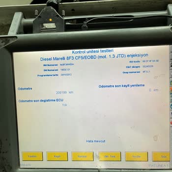 Pilot Garage Ekspertiz Raporu Mağduriyeti