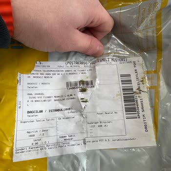 Yanlış Ürün Gönderimi Ve İlgisizlik