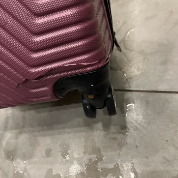 Valiz Hasarı Ve İlgisizlik