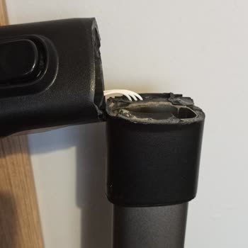 Philips Süpürge Teleskobik Boru Kırılma Sorunu