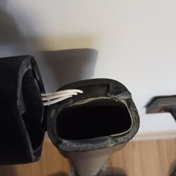 Philips Süpürge Teleskobik Boru Kırılma Sorunu
