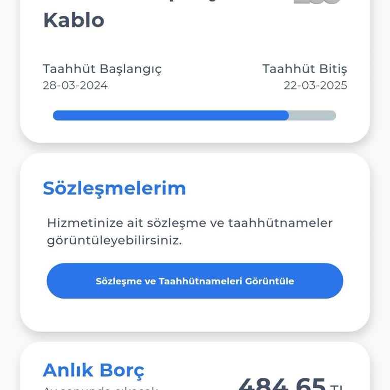 Kablo Net: Sürekli Kesinti Ve Müşteri Hizmetleri Sorunu