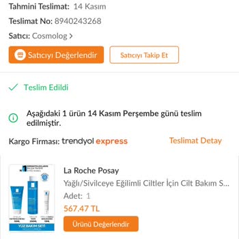 Sahte Ürün Şüphesiyle Karşı Karşıya