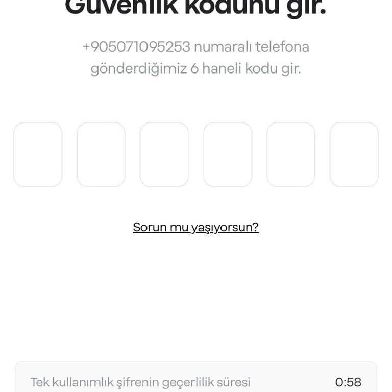 Burs Vaadiyle Gelen Şaşırtıcı Telefon Görüşmesi