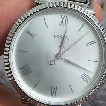 Fossil Saatte Bitmeyen Sorunlar!