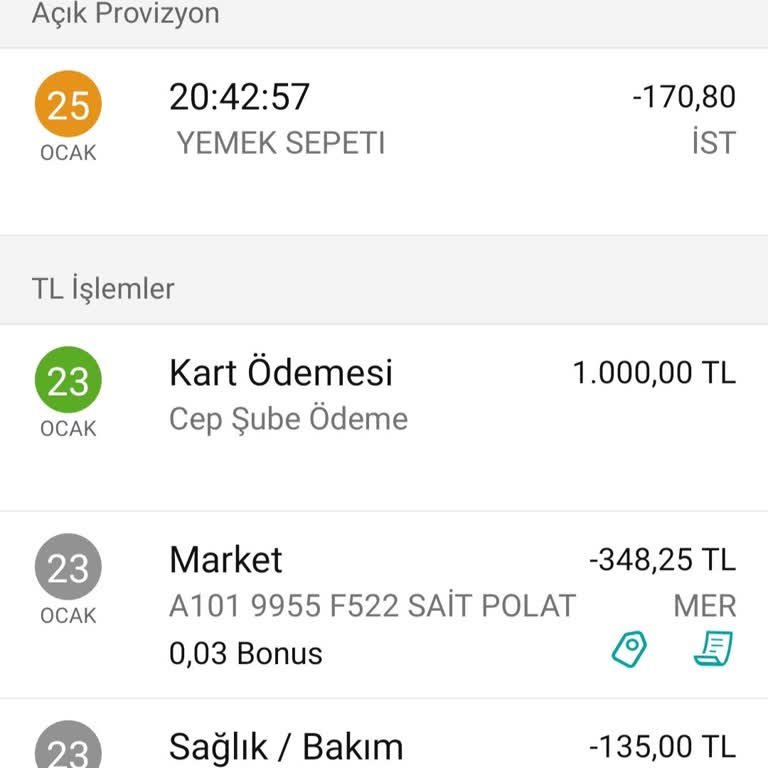 Yemeksepeti'nde İzinsiz Para Çekimi Mağduriyeti