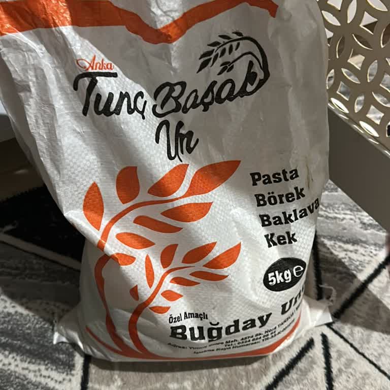 Küflü Un Skandalı: 5 Kilo Çöp Oldu!