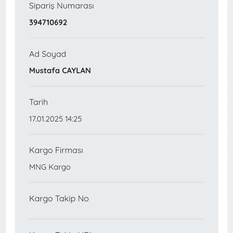 Tokgöz İletişim'den Alışveriş Kabusu: Ürünler Gönderilmiyor Ve İletişim Yok