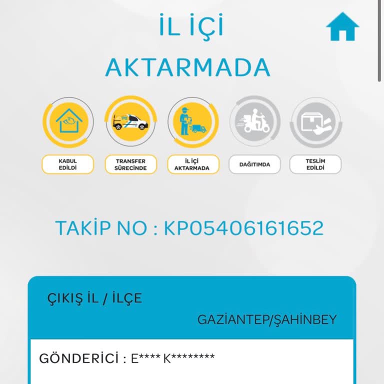 PTT Kargo'da Günlerdir Süren Belirsizlik