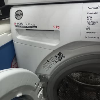 Garantisi Bitmeden Bozulan Çamaşır Makinesi