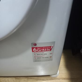 Garantisi Bitmeden Bozulan Çamaşır Makinesi