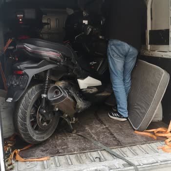 Serkan Yiğit Motors Özel Eşyamı Göndermediler