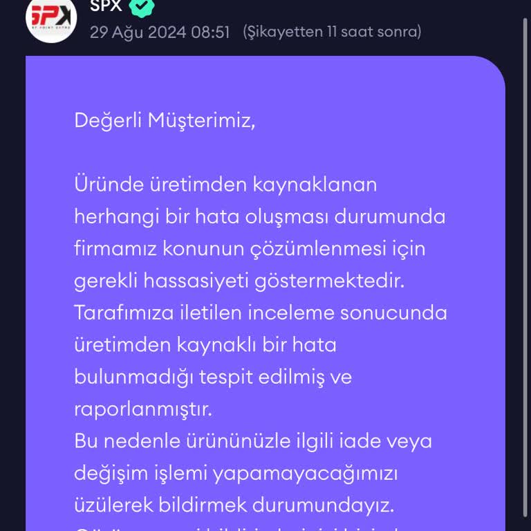 Superga Ayakkabının Dayanıklılığı Ve İletişim Sorunu