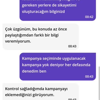 Kampanya İndirimi Neden Uygulanmıyor?