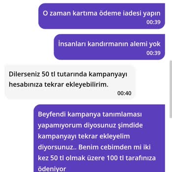 Kampanya İndirimi Neden Uygulanmıyor?